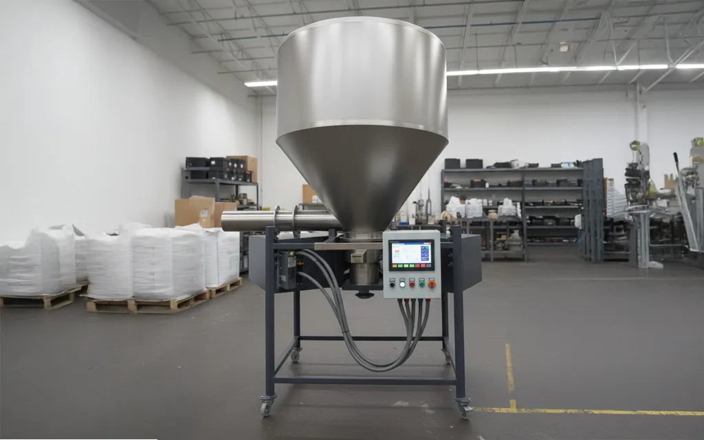 Yem Peletleme Makinesi – Otomasyon ve Elektrik Rehabilitasyonu